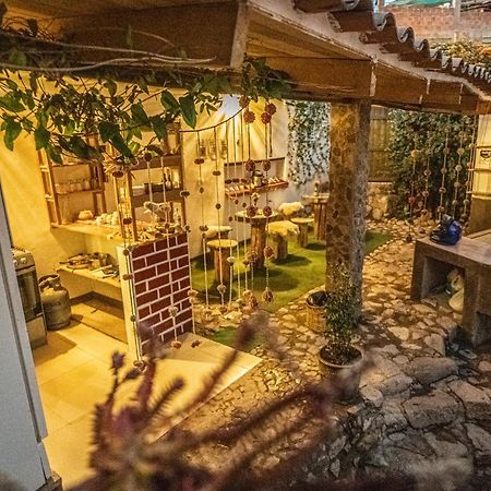 Mama Green Ecolodge & Permaculture Farm Урубамба Екстериор снимка