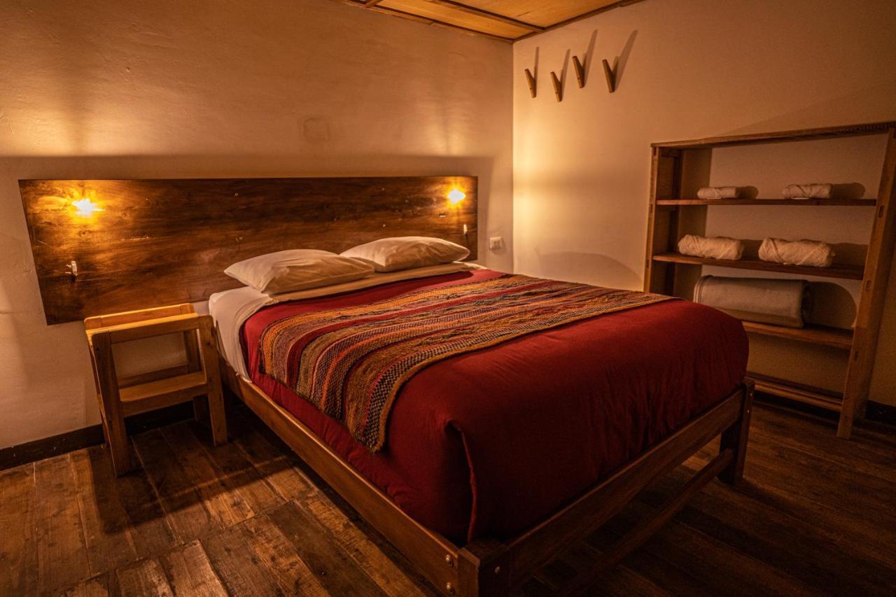 Mama Green Ecolodge & Permaculture Farm Урубамба Екстериор снимка