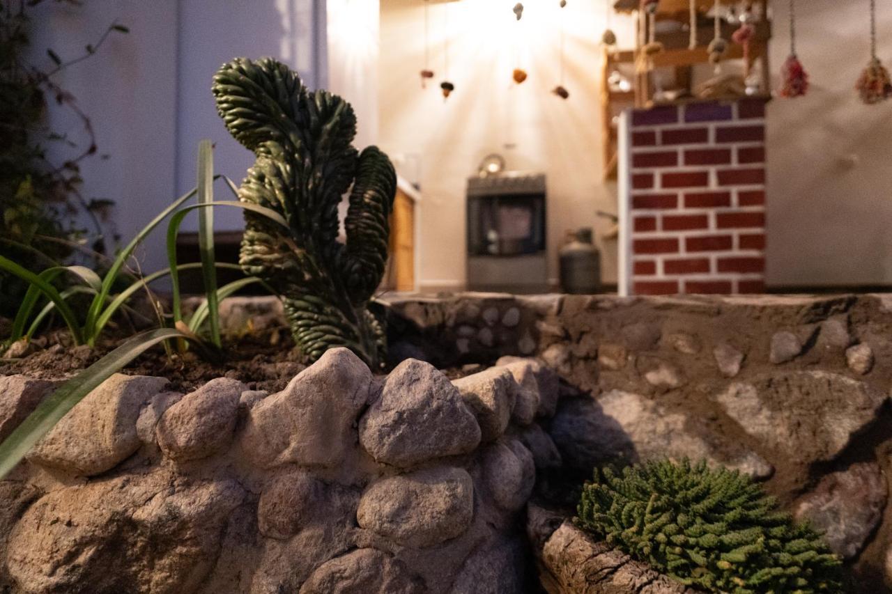 Mama Green Ecolodge & Permaculture Farm Урубамба Екстериор снимка