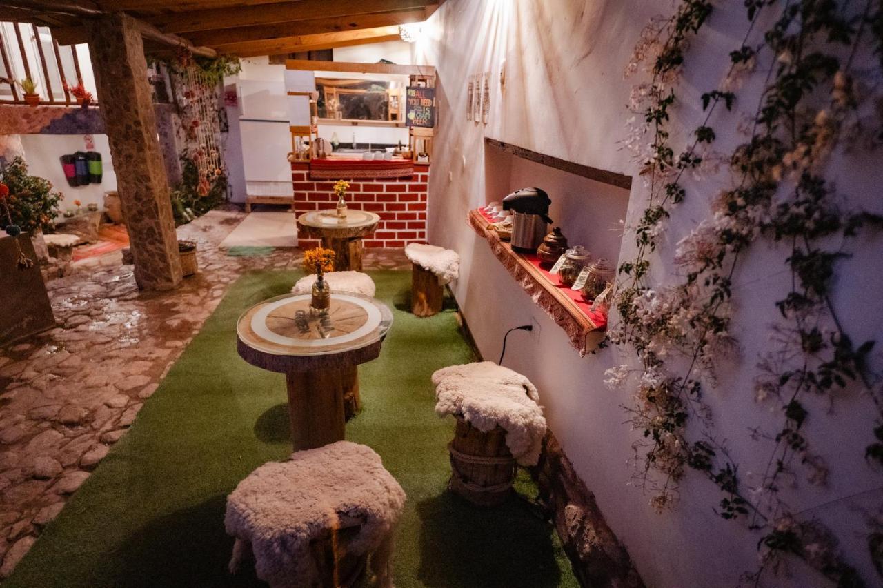 Mama Green Ecolodge & Permaculture Farm Урубамба Екстериор снимка