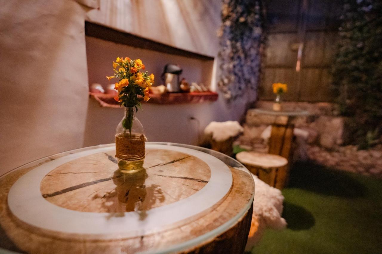 Mama Green Ecolodge & Permaculture Farm Урубамба Екстериор снимка