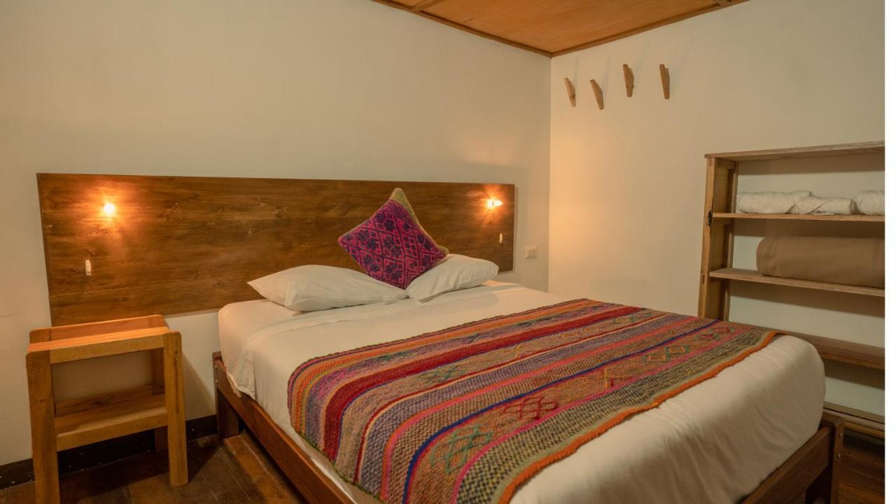 Mama Green Ecolodge & Permaculture Farm Урубамба Екстериор снимка