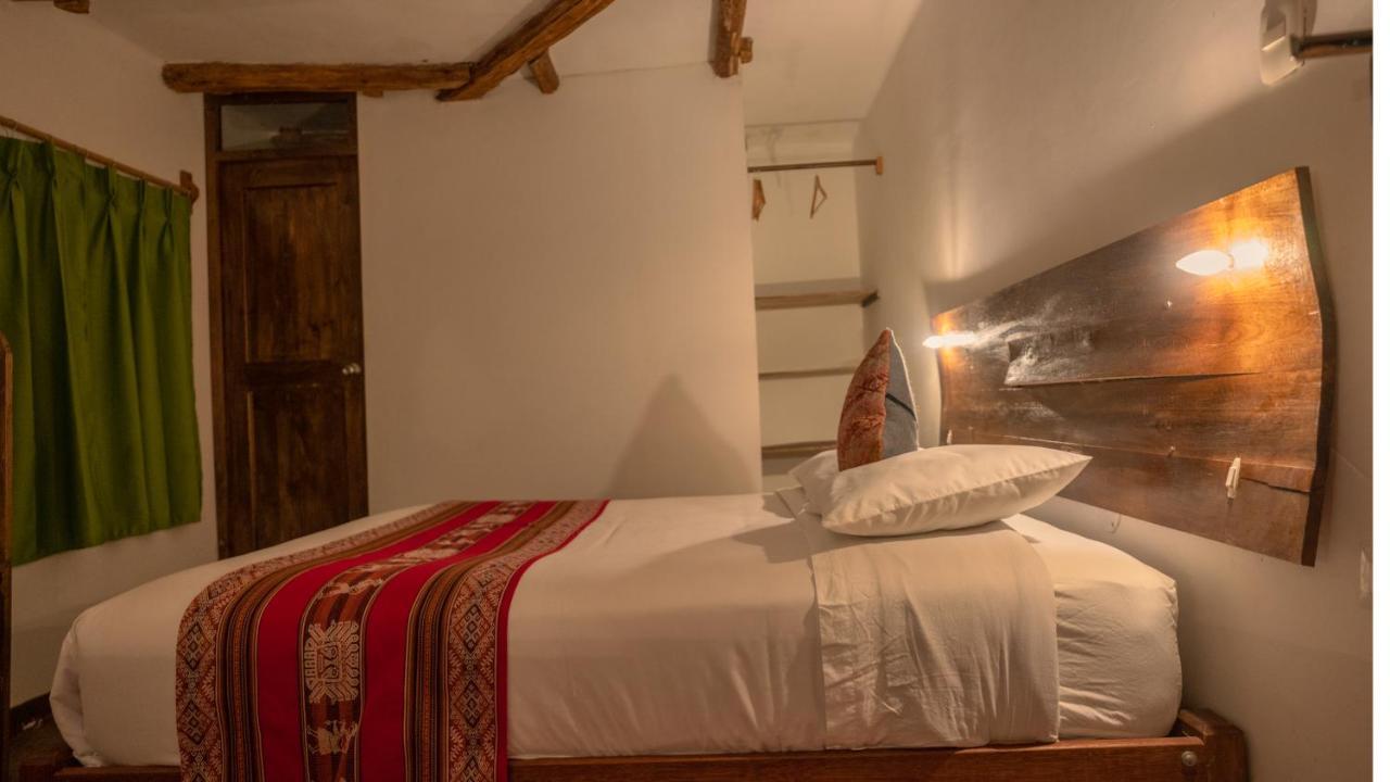 Mama Green Ecolodge & Permaculture Farm Урубамба Екстериор снимка