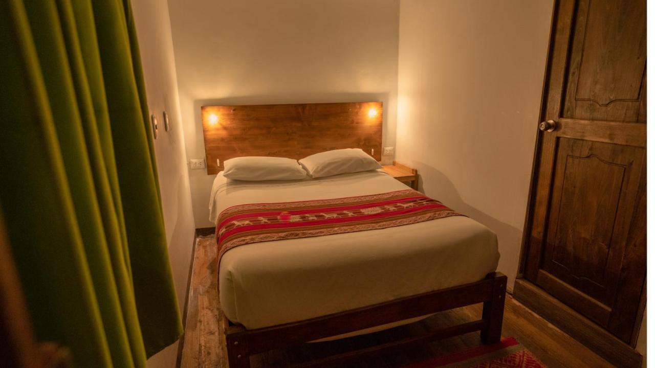 Mama Green Ecolodge & Permaculture Farm Урубамба Екстериор снимка