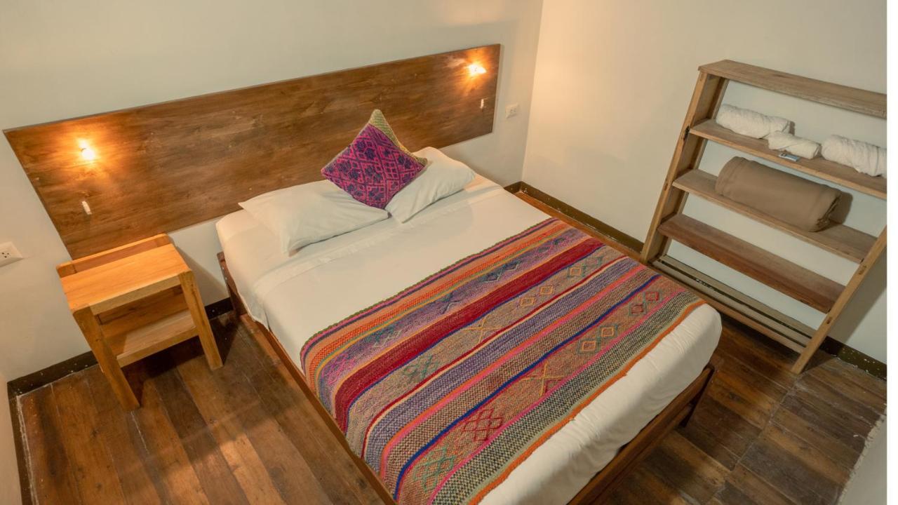 Mama Green Ecolodge & Permaculture Farm Урубамба Екстериор снимка